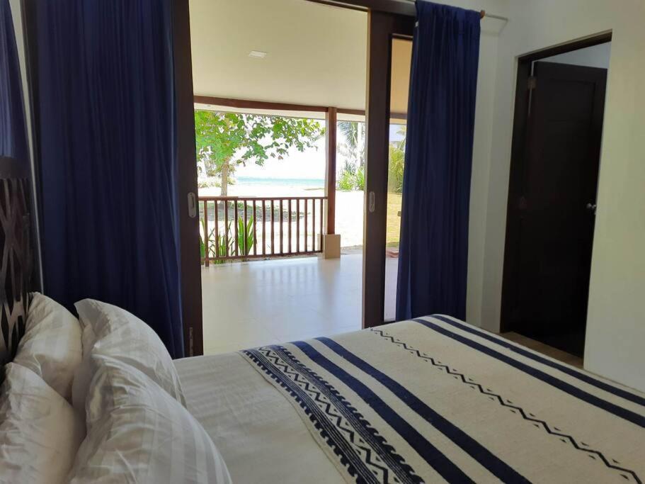 Sunset Beach House Siargao Sta Fe, General Luna Exterior photo